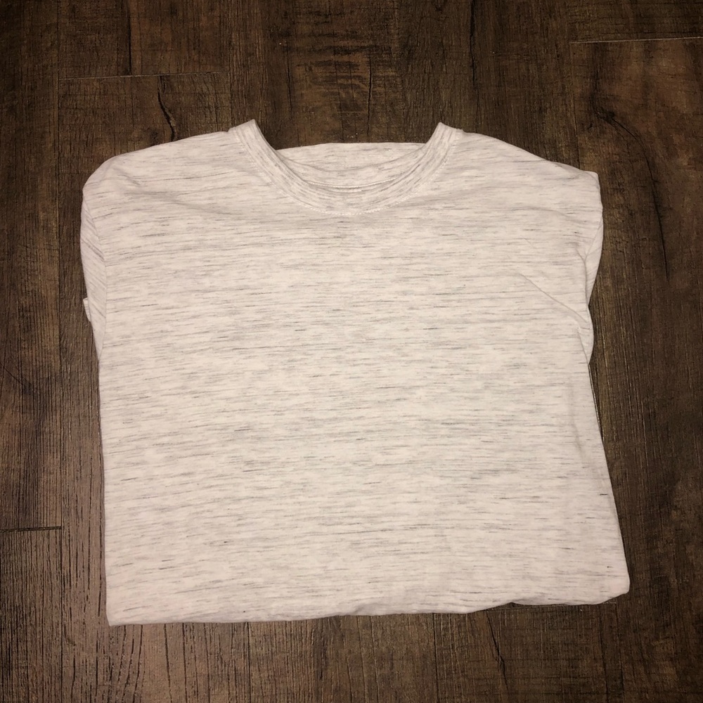 Heather Grey T-Shirt